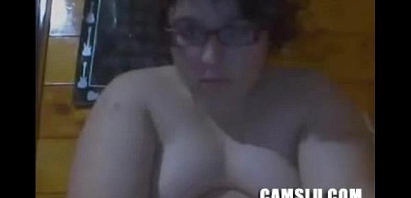  Fat Teen live cam